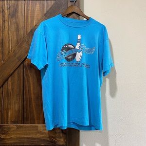 Vintage Bloomer Bowl Screen Stars Best T-Shirt